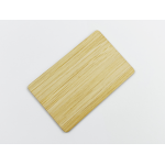 10 Pezzi NTAG216 Schede NFC Legno Bamboo ISO Progammabili Hotel