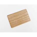 10 Pezzi NTAG216 Schede NFC Legno DI CILIEGIO ISO Progammabili Hotel