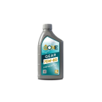 E-ONE Olio lubrificante Auto sintetico per il cambio GEAR 75W-80 1LT